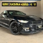 2018 Ford Mustang GT 5.0