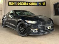 2018 Ford Mustang GT 5.0
